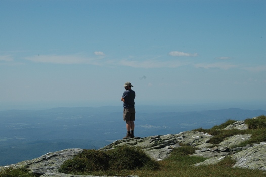 Caretaker on Summit