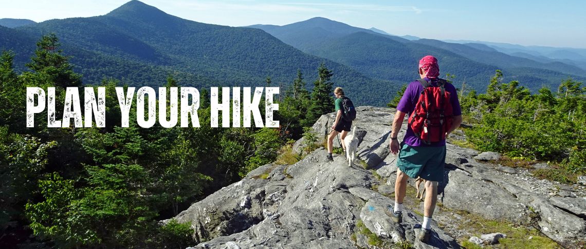 LTD 2023 plan your hike